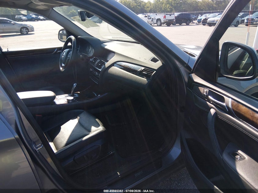 2016 BMW X3 VIN 5UXWX9C57G0D65451 IAAI salvage auction — NORMAL WEAR, Clear (South Carolina), sold $2,325 on 2026-07-29 (photo 5)