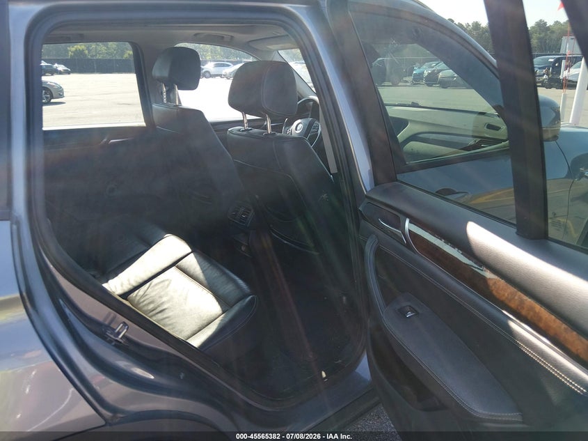 2016 BMW X3 VIN 5UXWX9C57G0D65451 IAAI salvage auction — NORMAL WEAR, Clear (South Carolina), sold $2,325 on 2026-07-29 (photo 8)