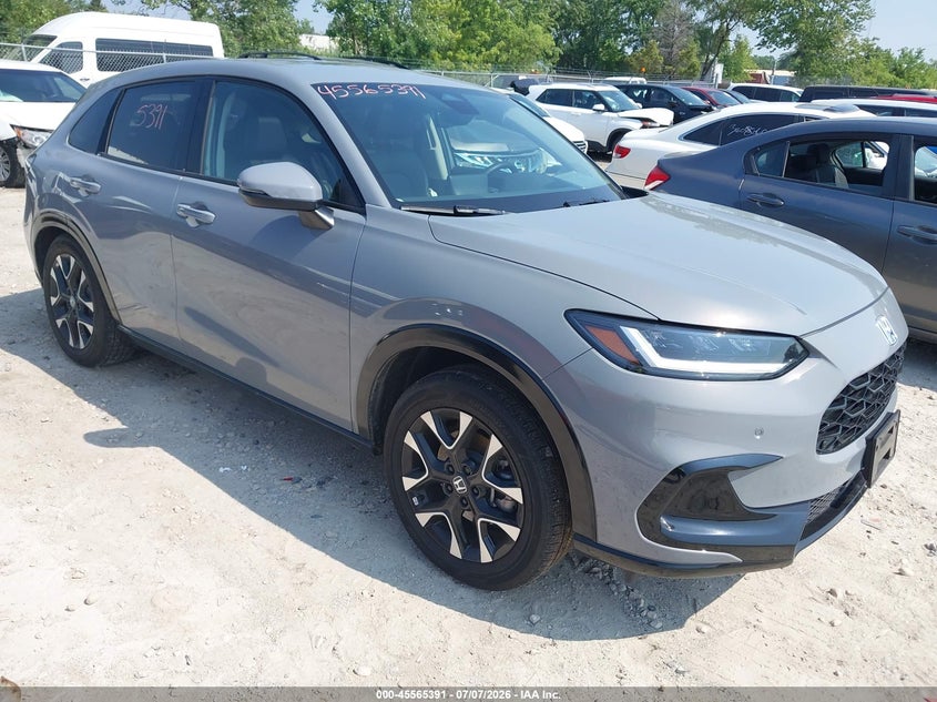 2026 Honda Hr-v VIN 3CZRZ2H77TM759038 — IAAI salvage auction photo