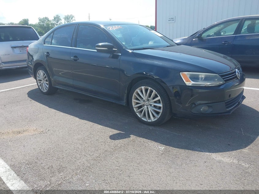 2013 Volkswagen Jetta VIN 3VWLL7AJ7DM391457 IAAI salvage auction — NORMAL WEAR, Clear (Mississippi), sold $750 on 2026-08-03 (photo 1)