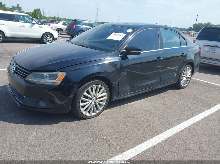 2013 Volkswagen Jetta VIN 3VWLL7AJ7DM391457 IAAI salvage auction — NORMAL WEAR, Clear (Mississippi), sold $750 on 2026-08-03 (photo 2)