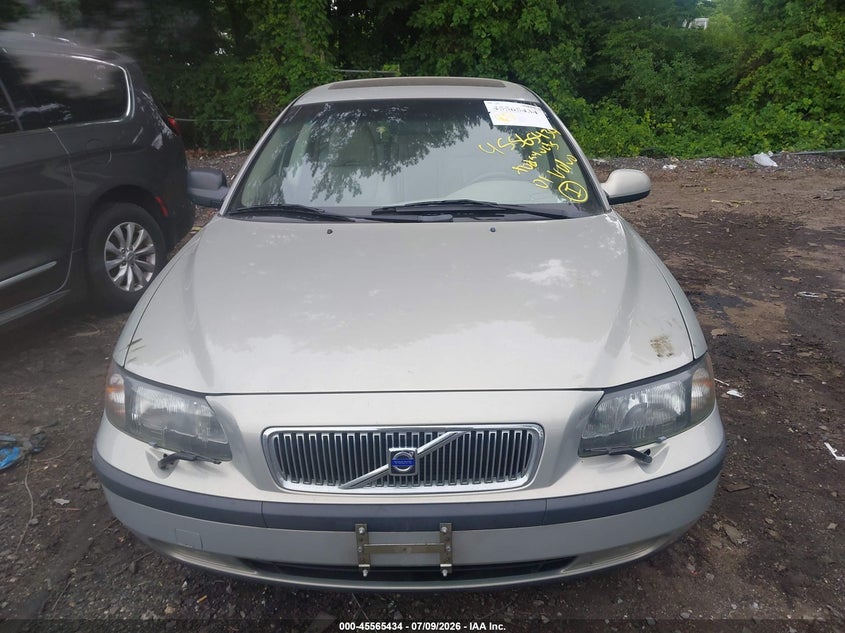 2001 Volvo V70 VIN YV1SW53D212101463 IAAI salvage auction — NORMAL WEAR, Clear (New York), sold $425 on 2026-07-28 (photo 6)