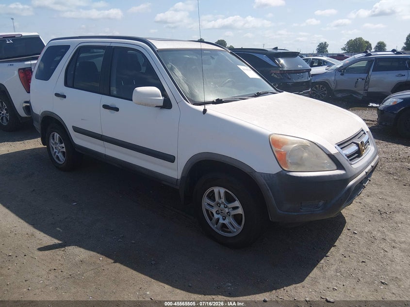 2004 Honda Cr-v VIN JHLRD78864C011056 IAAI salvage auction — NORMAL WEAR, Clear (Arkansas), sold $425 on 2026-07-22 (photo 1)