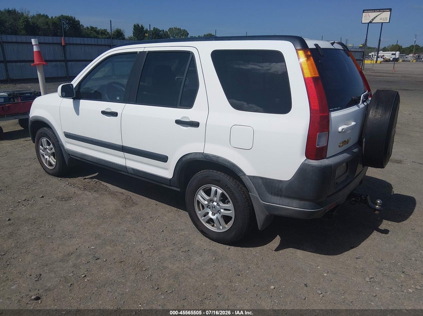 2004 Honda Cr-v VIN JHLRD78864C011056 IAAI salvage auction — NORMAL WEAR, Clear (Arkansas), sold $425 on 2026-07-22 (photo 3)