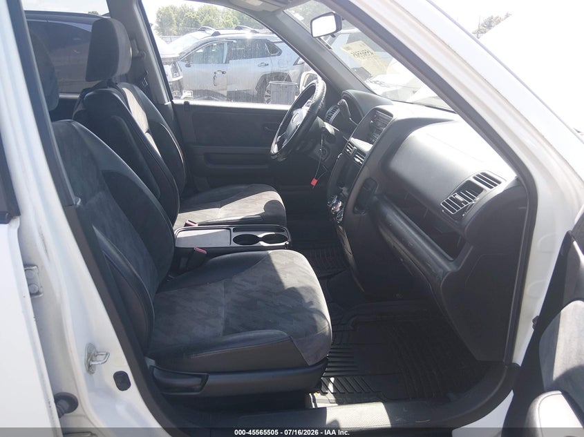 2004 Honda Cr-v VIN JHLRD78864C011056 IAAI salvage auction — NORMAL WEAR, Clear (Arkansas), sold $425 on 2026-07-22 (photo 5)