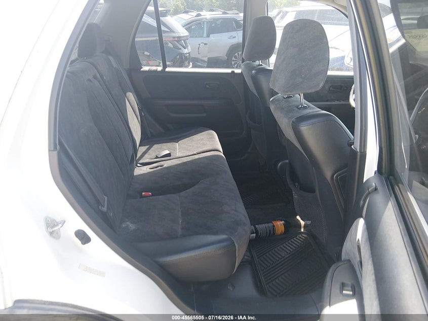 2004 Honda Cr-v VIN JHLRD78864C011056 IAAI salvage auction — NORMAL WEAR, Clear (Arkansas), sold $425 on 2026-07-22 (photo 8)