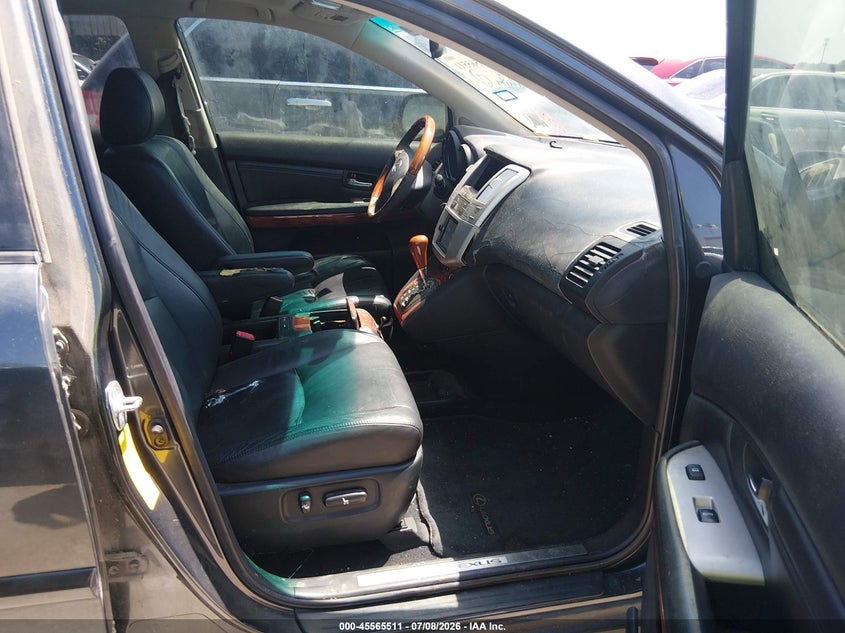 2004 Lexus Rx 330 VIN JTJGA31U940022452 IAAI salvage auction — NORMAL WEAR, Original (Texas), sold $1,600 on 2026-07-20 (photo 5)