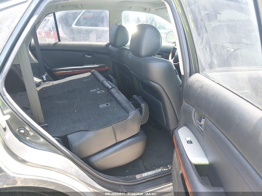2004 Lexus Rx 330 VIN JTJGA31U940022452 IAAI salvage auction — NORMAL WEAR, Original (Texas), sold $1,600 on 2026-07-20 (photo 8)
