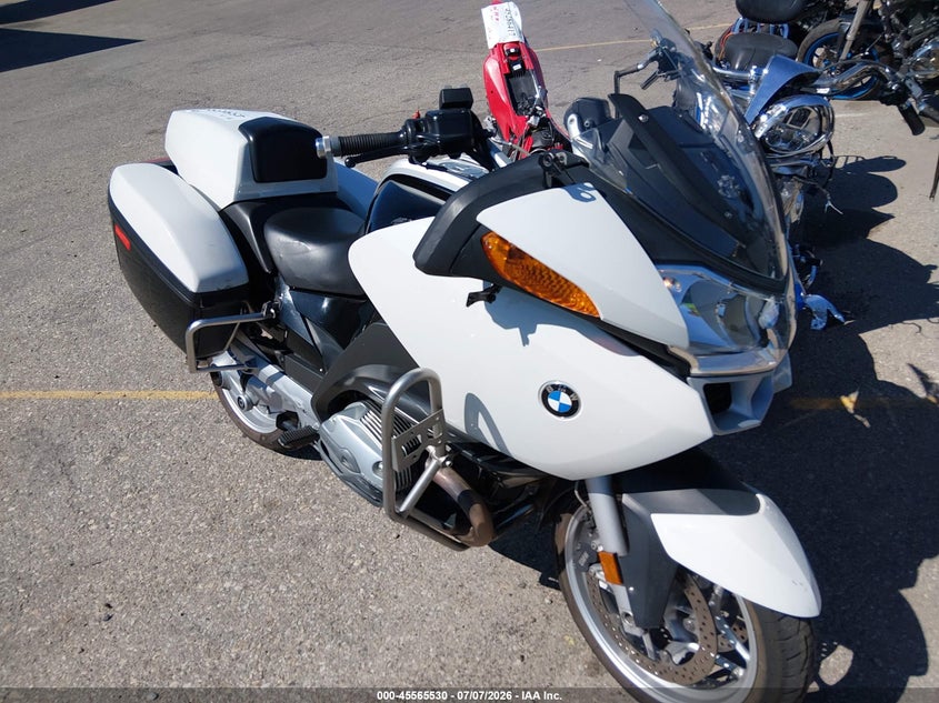 2009 BMW R 1200 VIN WB10388059ZT15179 IAAI salvage auction — NORMAL WEAR, Clear (Idaho), sold $1,300 on 2026-07-10 (photo 1)