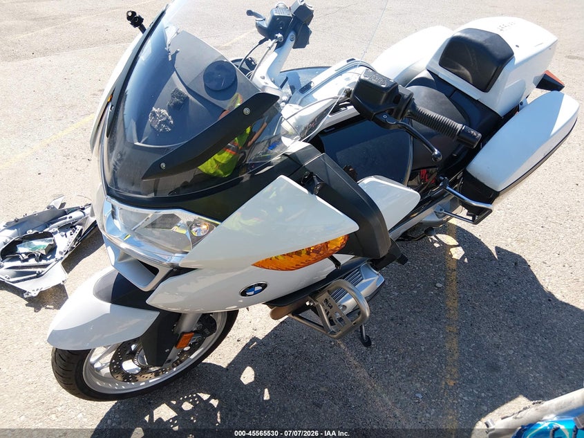 2009 BMW R 1200 VIN WB10388059ZT15179 IAAI salvage auction — NORMAL WEAR, Clear (Idaho), sold $1,300 on 2026-07-10 (photo 2)