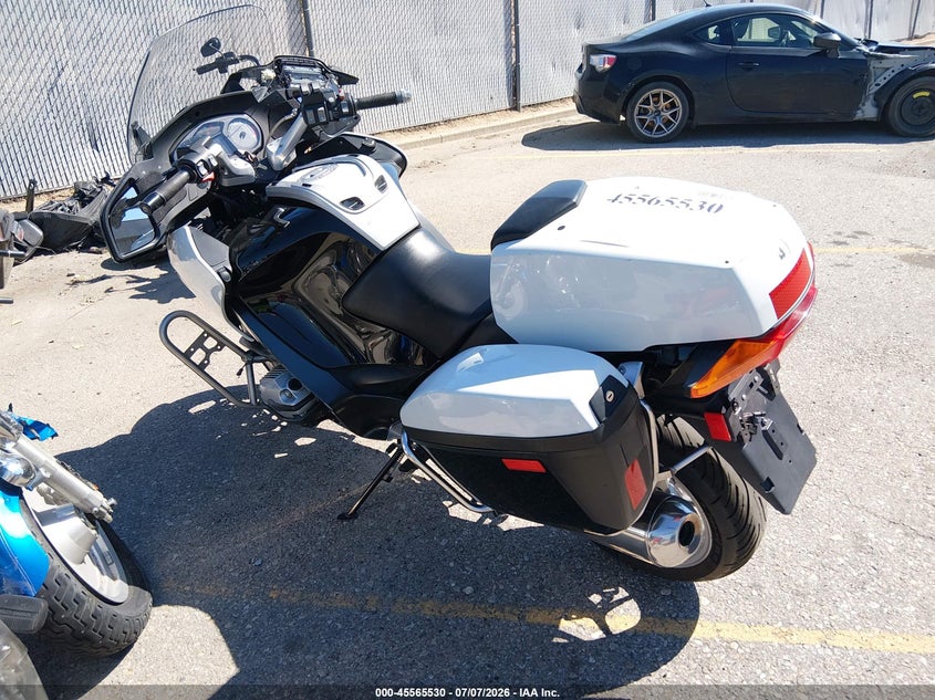 2009 BMW R 1200 VIN WB10388059ZT15179 IAAI salvage auction — NORMAL WEAR, Clear (Idaho), sold $1,300 on 2026-07-10 (photo 3)