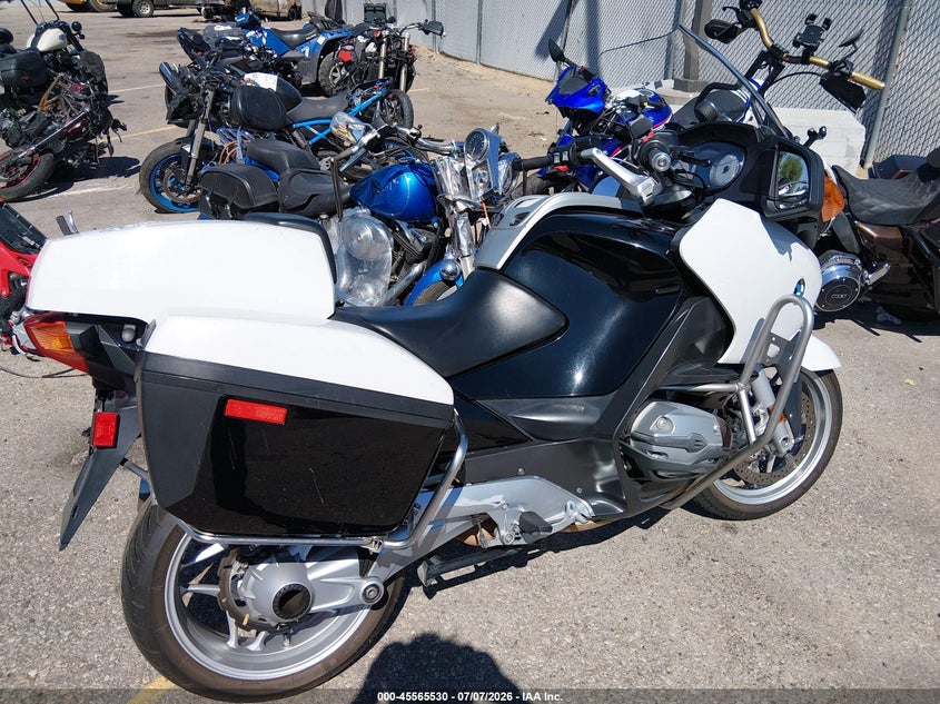 2009 BMW R 1200 VIN WB10388059ZT15179 IAAI salvage auction — NORMAL WEAR, Clear (Idaho), sold $1,300 on 2026-07-10 (photo 4)