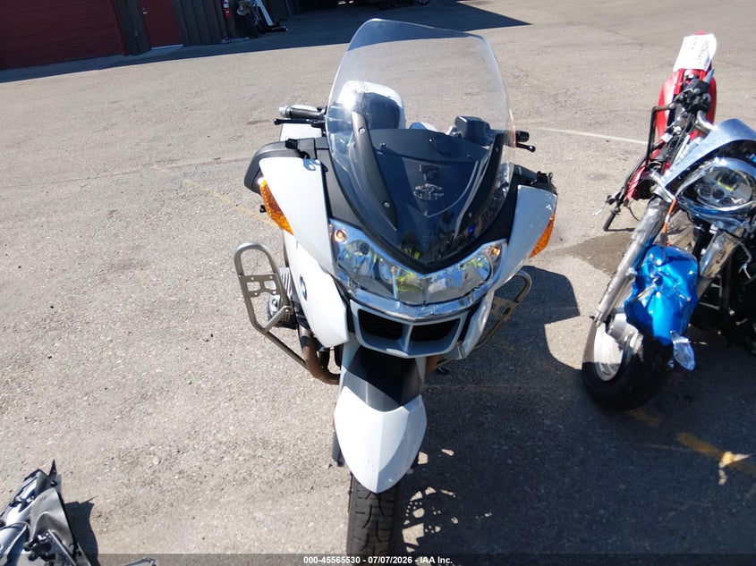 2009 BMW R 1200 VIN WB10388059ZT15179 IAAI salvage auction — NORMAL WEAR, Clear (Idaho), sold $1,300 on 2026-07-10 (photo 5)