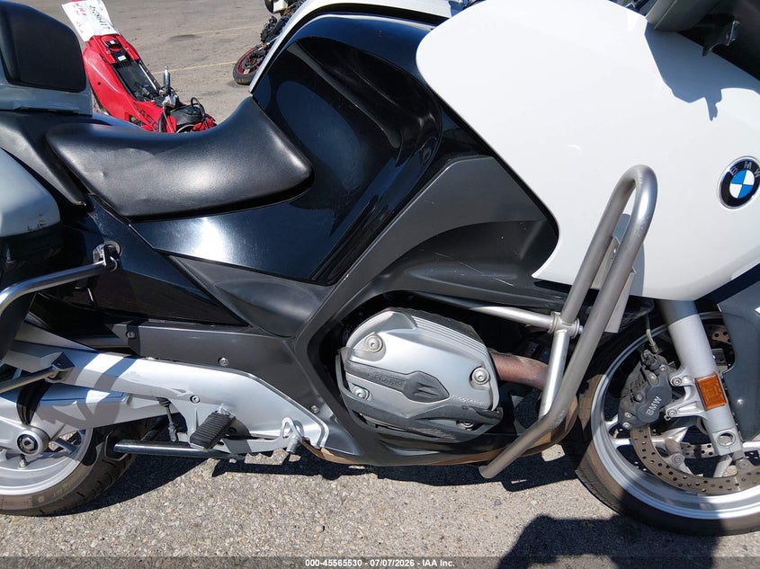 2009 BMW R 1200 VIN WB10388059ZT15179 IAAI salvage auction — NORMAL WEAR, Clear (Idaho), sold $1,300 on 2026-07-10 (photo 8)