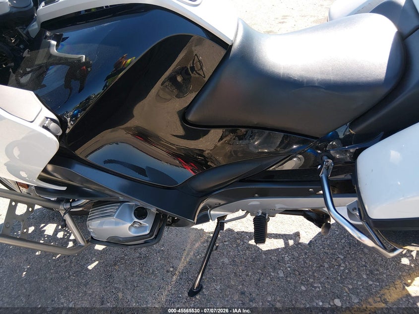 2009 BMW R 1200 VIN WB10388059ZT15179 IAAI salvage auction — NORMAL WEAR, Clear (Idaho), sold $1,300 on 2026-07-10 (photo 9)