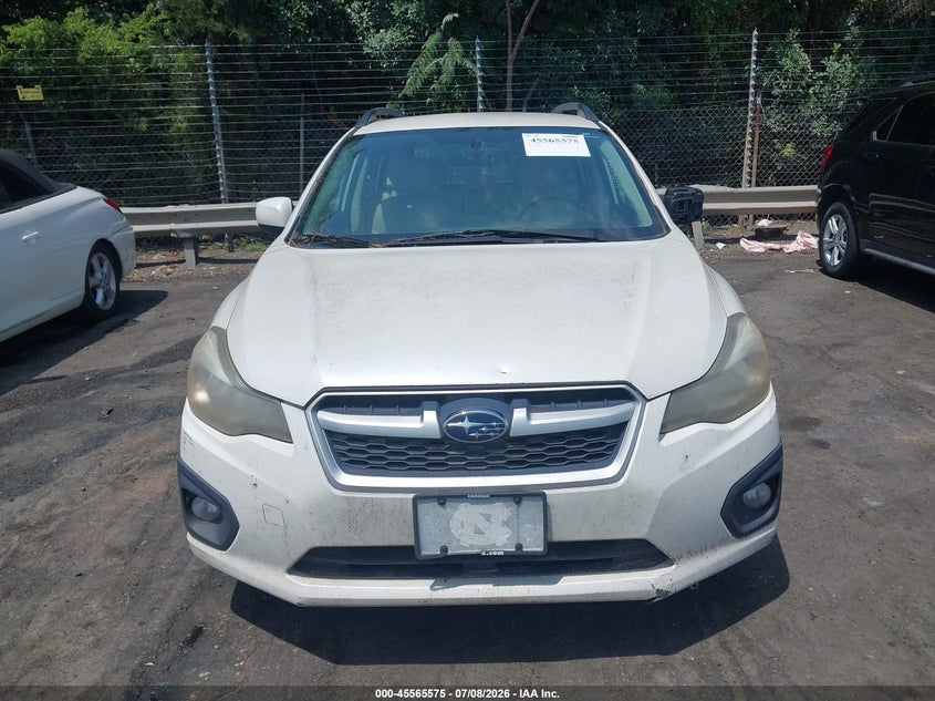 2014 Subaru Impreza VIN JF1GPAR66E8224900 IAAI salvage auction — NORMAL WEAR, Clear (North Carolina), sold $950 on 2026-07-30 (photo 6)