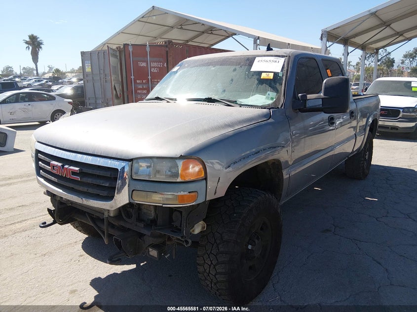 2007 Gmc SIERRA VIN 1GTHK23D67F164626 IAAI salvage auction — BIO HAZARD, Non-Repairable (California), sold $1,650 on 2026-08-03 (photo 2)