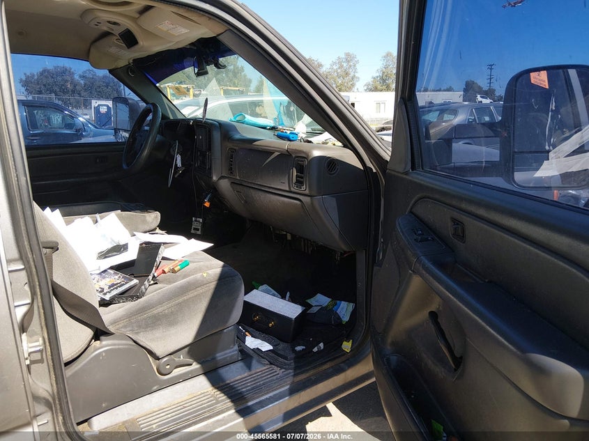 2007 Gmc SIERRA VIN 1GTHK23D67F164626 IAAI salvage auction — BIO HAZARD, Non-Repairable (California), sold $1,650 on 2026-08-03 (photo 5)