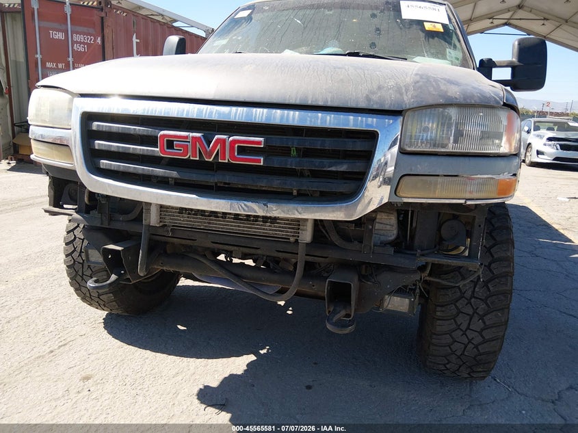 2007 Gmc SIERRA VIN 1GTHK23D67F164626 IAAI salvage auction — BIO HAZARD, Non-Repairable (California), sold $1,650 on 2026-08-03 (photo 6)