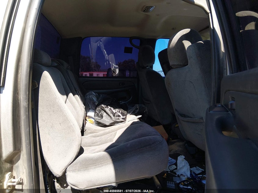 2007 Gmc SIERRA VIN 1GTHK23D67F164626 IAAI salvage auction — BIO HAZARD, Non-Repairable (California), sold $1,650 on 2026-08-03 (photo 8)