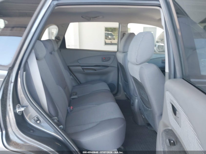 2008 Hyundai Tucson VIN KM8JM12B78U814059 IAAI salvage auction — NORMAL WEAR, Clear (Florida), sold $1,250 on 2026-07-15 (photo 8)