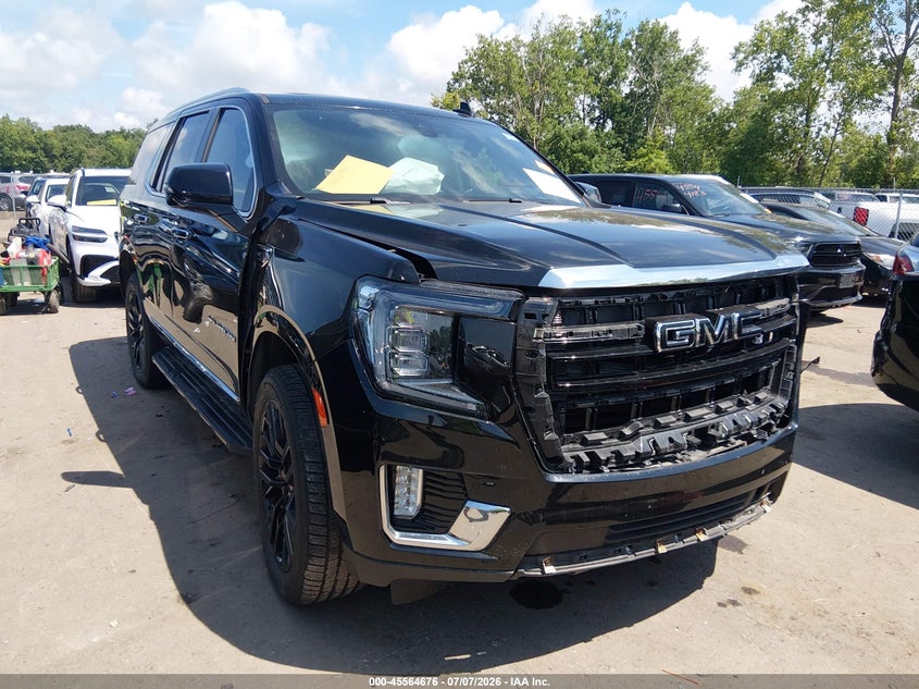 2021 Gmc Yukon VIN 1GKS2BKD1MR111841 — IAAI salvage auction photo