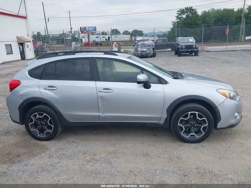 2013 Subaru Xv VIN JF2GPAGC7D2898642 IAAI salvage auction — UNKNOWN, Salvage Title, sold $25 on 2026-07-10 (photo 5)