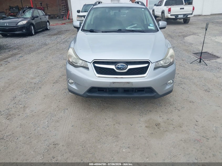 2013 Subaru Xv VIN JF2GPAGC7D2898642 IAAI salvage auction — UNKNOWN, Salvage Title, sold $25 on 2026-07-10 (photo 6)