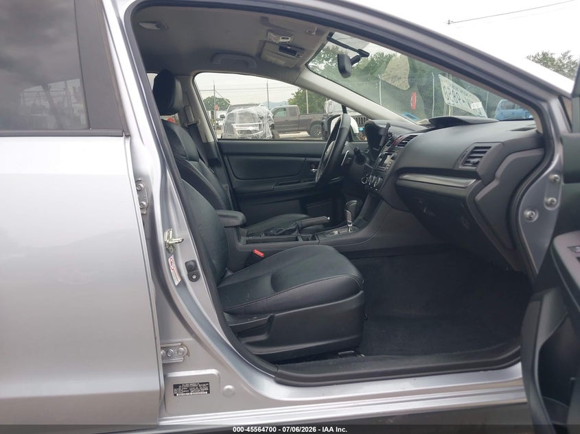 2013 Subaru Xv VIN JF2GPAGC7D2898642 IAAI salvage auction — UNKNOWN, Salvage Title, sold $25 on 2026-07-10 (photo 8)