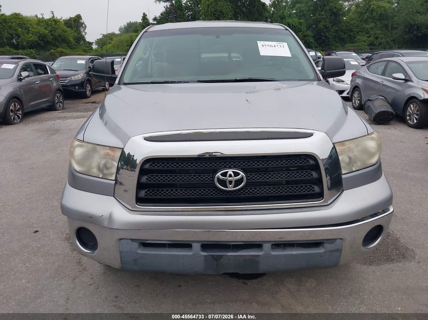 2008 Toyota Tundra VIN 5TFMV52178X078042 IAAI salvage auction — NORMAL WEAR, Clear-Dealer Only (Maryland), sold $4,475 on 2026-07-09 (photo 6)