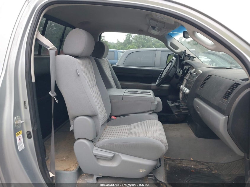 2008 Toyota Tundra VIN 5TFMV52178X078042 IAAI salvage auction — NORMAL WEAR, Clear-Dealer Only (Maryland), sold $4,475 on 2026-07-09 (photo 8)