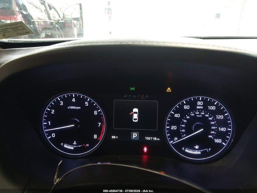 2016 Hyundai Genesis VIN KMHGN4JE6GU132969 IAAI salvage auction — FRONT END, Salvage (Virginia), sold $2,750 on 2026-07-30 (photo 7)