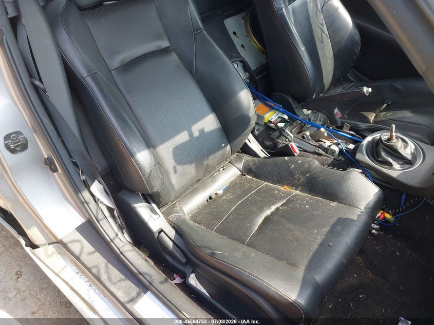 2003 Nissan 350z VIN JN1AZ34D93T106297 IAAI salvage auction — NORMAL WEAR, Original (Maine), sold $325 on 2026-07-13 (photo 8)