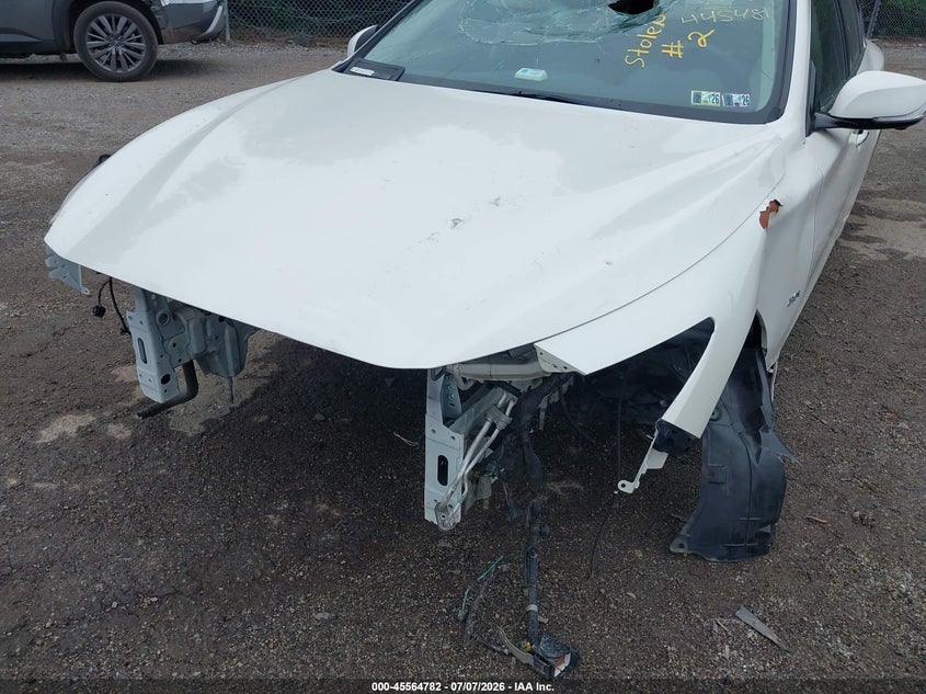 2018 Infiniti Q50 VIN JN1EV7AR4JM445481 IAAI salvage auction — ALL OVER, Salvage (Pennsylvania), sold $300 on 2026-07-24 (photo 6)