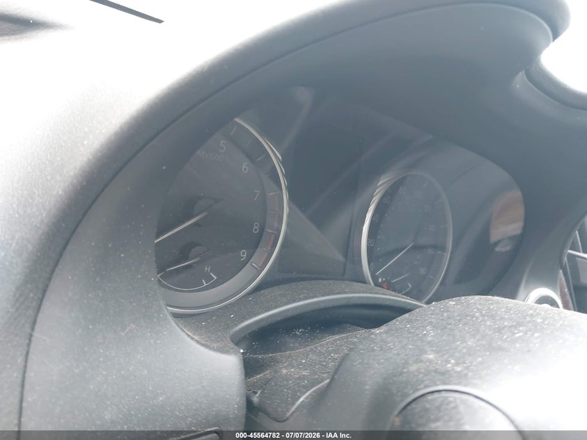 2018 Infiniti Q50 VIN JN1EV7AR4JM445481 IAAI salvage auction — ALL OVER, Salvage (Pennsylvania), sold $300 on 2026-07-24 (photo 7)
