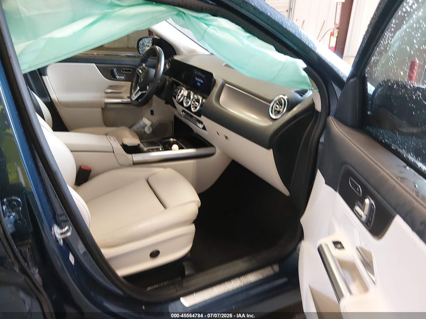 2021 Mercedes-benz Gla-klasse VIN W1N4N4GB8MJ294810 IAAI salvage auction — RIGHT SIDE, Salvage (Louisiana), sold $6,600 on 2026-07-29 (photo 5)