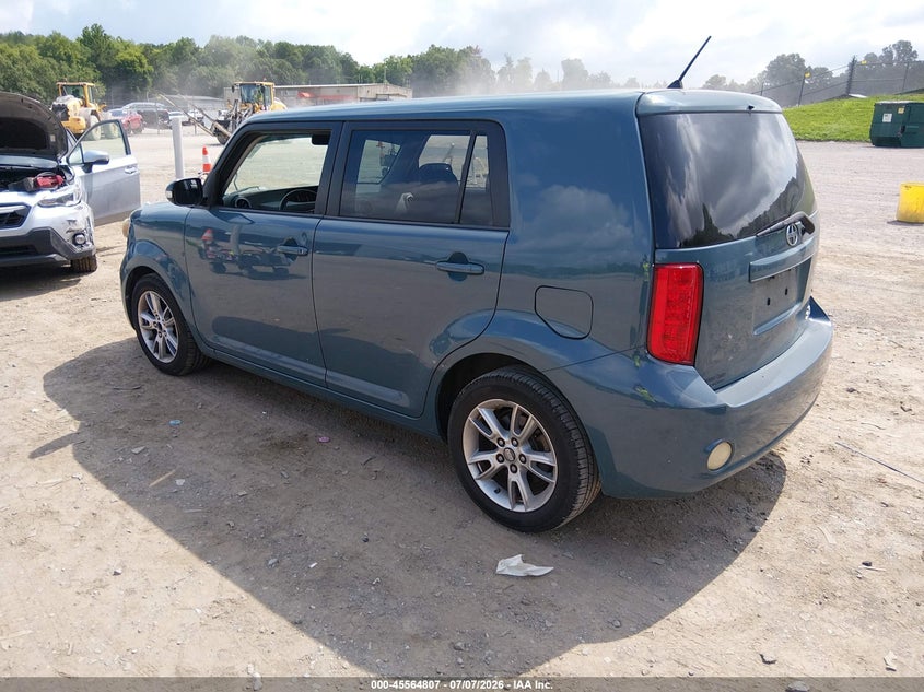 2008 Scion Xb VIN JTLKE50E081052838 IAAI salvage auction — NORMAL WEAR, Clear (Tennessee), sold $775 on 2026-07-15 (photo 3)