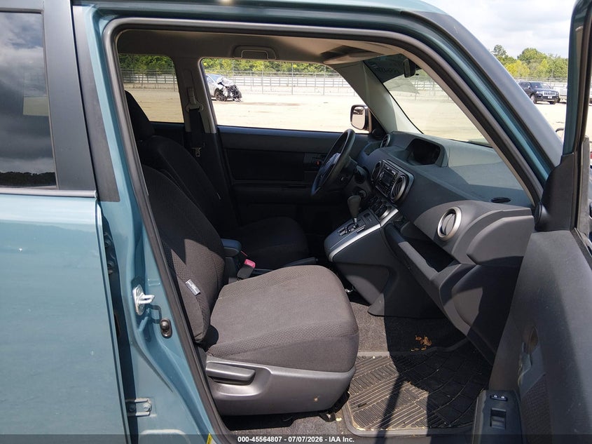 2008 Scion Xb VIN JTLKE50E081052838 IAAI salvage auction — NORMAL WEAR, Clear (Tennessee), sold $775 on 2026-07-15 (photo 5)