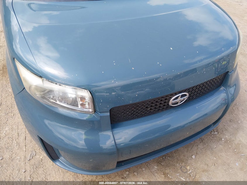 2008 Scion Xb VIN JTLKE50E081052838 IAAI salvage auction — NORMAL WEAR, Clear (Tennessee), sold $775 on 2026-07-15 (photo 6)