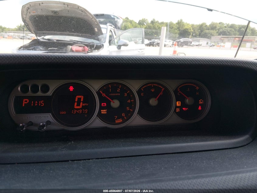 2008 Scion Xb VIN JTLKE50E081052838 IAAI salvage auction — NORMAL WEAR, Clear (Tennessee), sold $775 on 2026-07-15 (photo 7)
