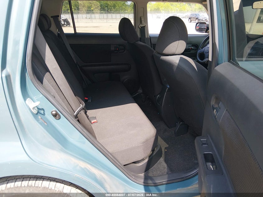 2008 Scion Xb VIN JTLKE50E081052838 IAAI salvage auction — NORMAL WEAR, Clear (Tennessee), sold $775 on 2026-07-15 (photo 8)