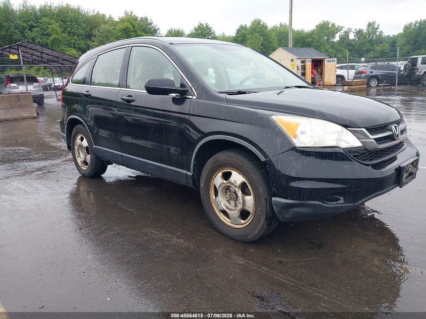 2010 Honda Cr-v VIN JHLRE4H39AC014786 IAAI salvage auction — NORMAL WEAR, Clear (Connecticut), sold $850 on 2026-07-30 (photo 1)