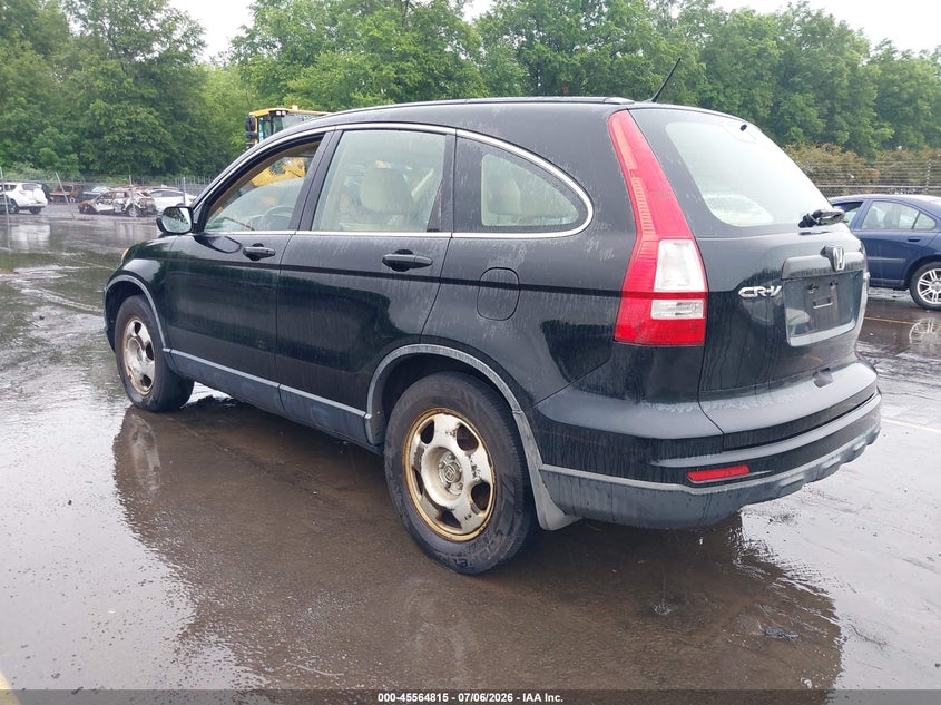 2010 Honda Cr-v VIN JHLRE4H39AC014786 IAAI salvage auction — NORMAL WEAR, Clear (Connecticut), sold $850 on 2026-07-30 (photo 3)