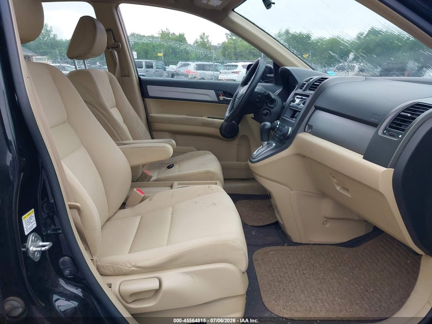2010 Honda Cr-v VIN JHLRE4H39AC014786 IAAI salvage auction — NORMAL WEAR, Clear (Connecticut), sold $850 on 2026-07-30 (photo 5)