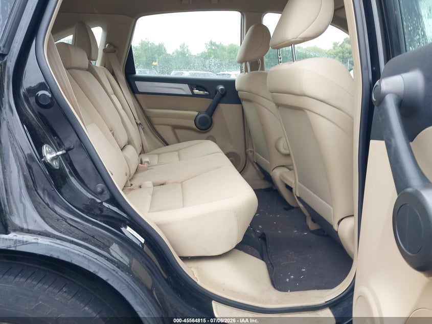 2010 Honda Cr-v VIN JHLRE4H39AC014786 IAAI salvage auction — NORMAL WEAR, Clear (Connecticut), sold $850 on 2026-07-30 (photo 8)
