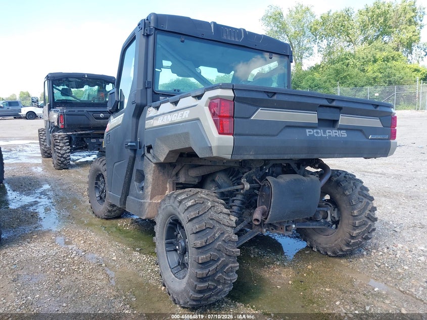 2024 Polaris Ranger VIN 4XARRY999R8748334 IAAI salvage auction — RIGHT FRONT, Bill Of Sale (Wisconsin), sold $9,650 on 2026-07-28 (photo 3)