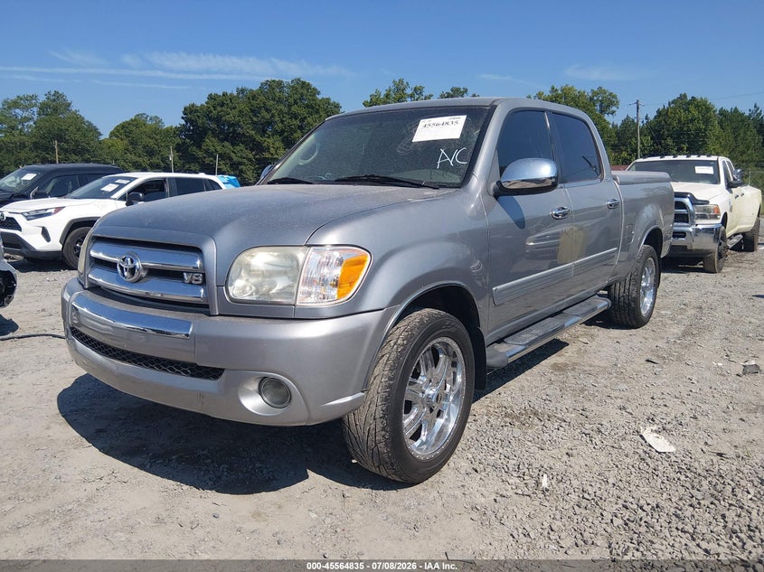 2006 Toyota Tundra VIN 5TBET34116S519770 IAAI salvage auction — NORMAL WEAR, Clear (South Carolina), sold $2,525 on 2026-07-14 (photo 6)