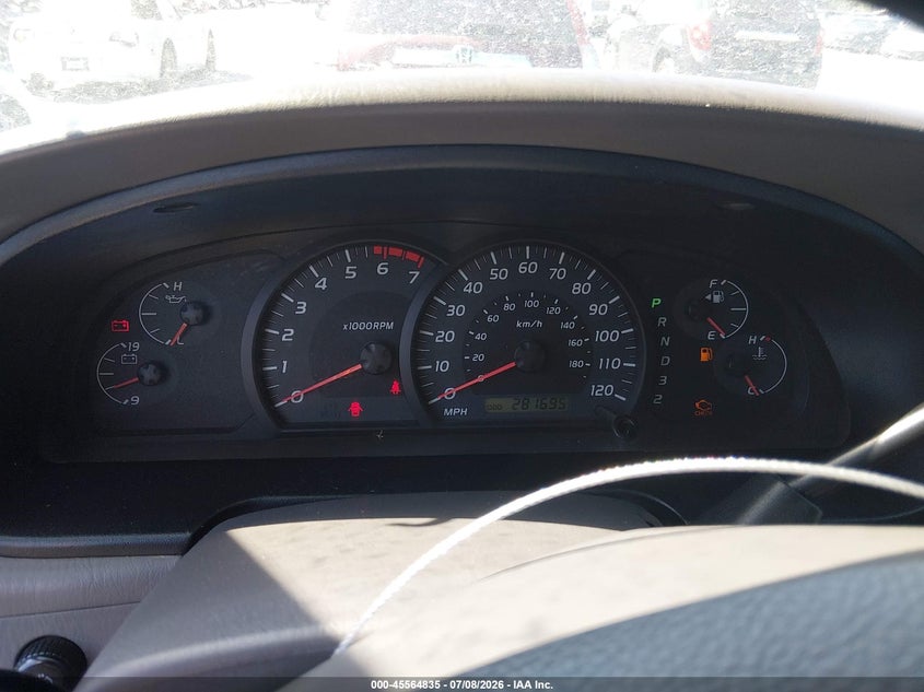 2006 Toyota Tundra VIN 5TBET34116S519770 IAAI salvage auction — NORMAL WEAR, Clear (South Carolina), sold $2,525 on 2026-07-14 (photo 7)