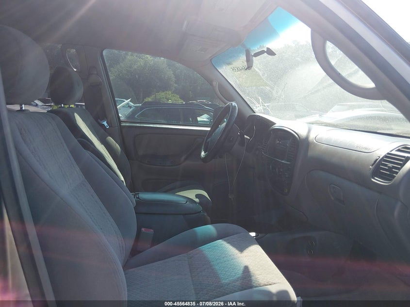 2006 Toyota Tundra VIN 5TBET34116S519770 IAAI salvage auction — NORMAL WEAR, Clear (South Carolina), sold $2,525 on 2026-07-14 (photo 5)
