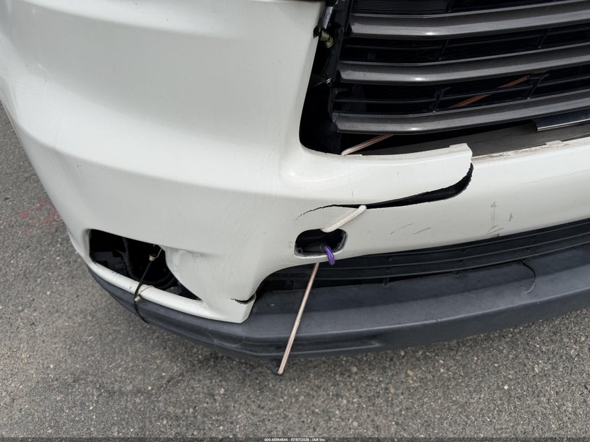 2015 Toyota Highlander VIN 5TDYKRFH2FS110262 IAAI salvage auction — FRONT END, Clear (New York), sold $8,950 on 2026-07-22 (photo 6)